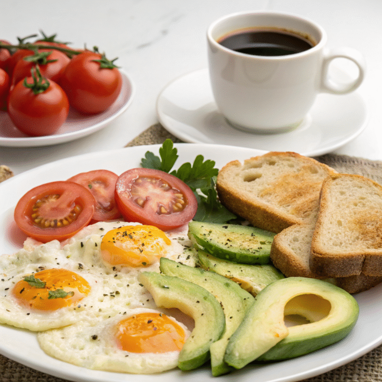 don’t skip your breakfast !!!